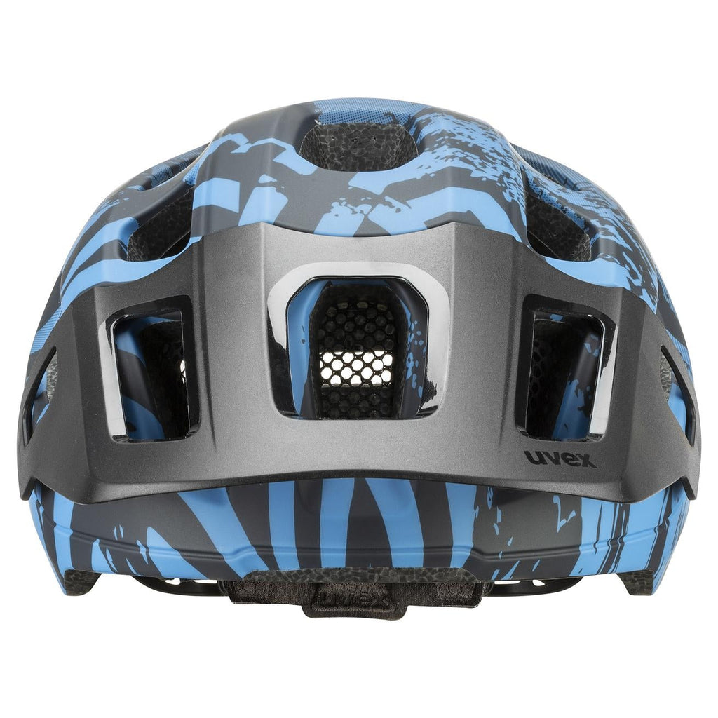 Uvex React Junior Mips helmet - Blue