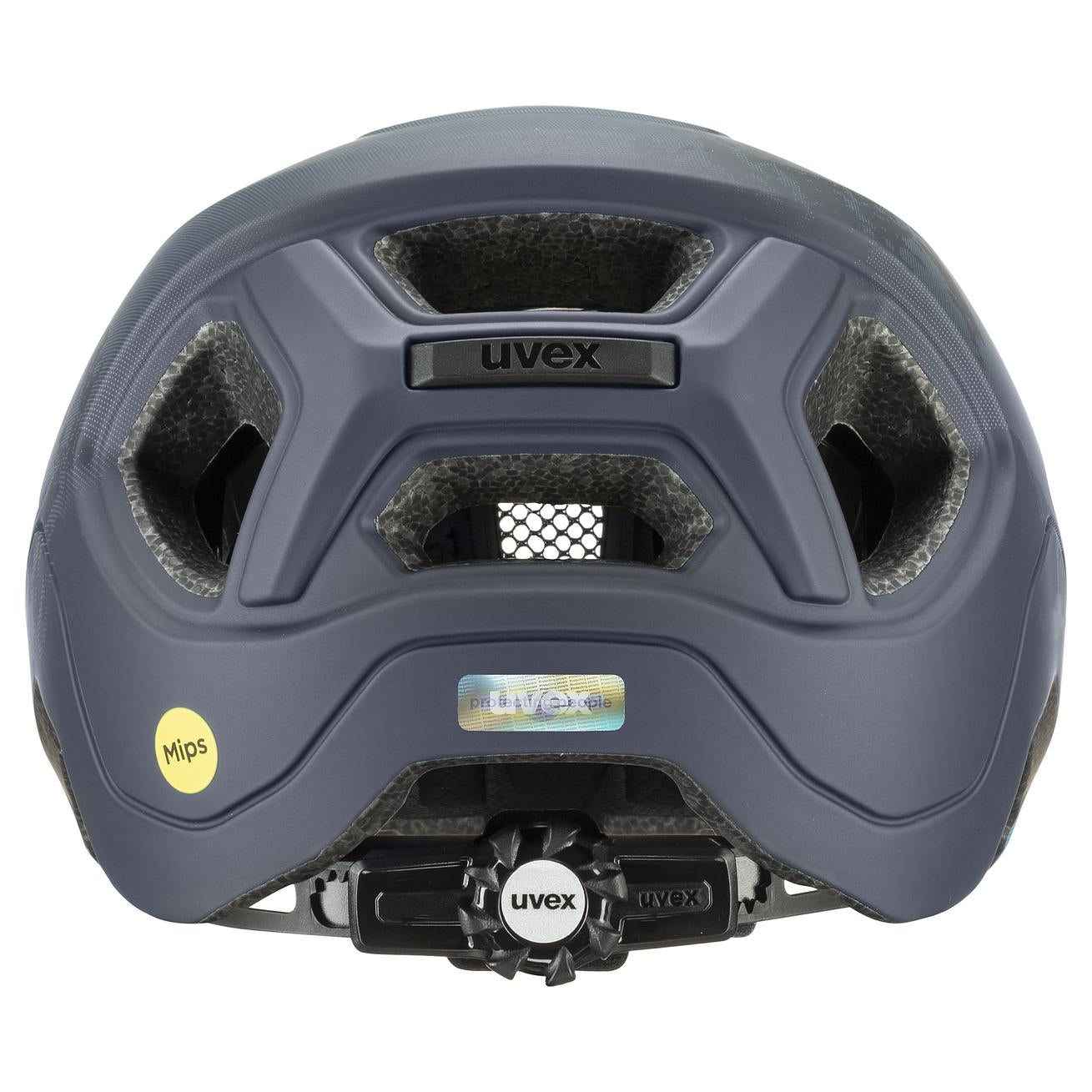 Uvex React Junior Mips helmet - Blue