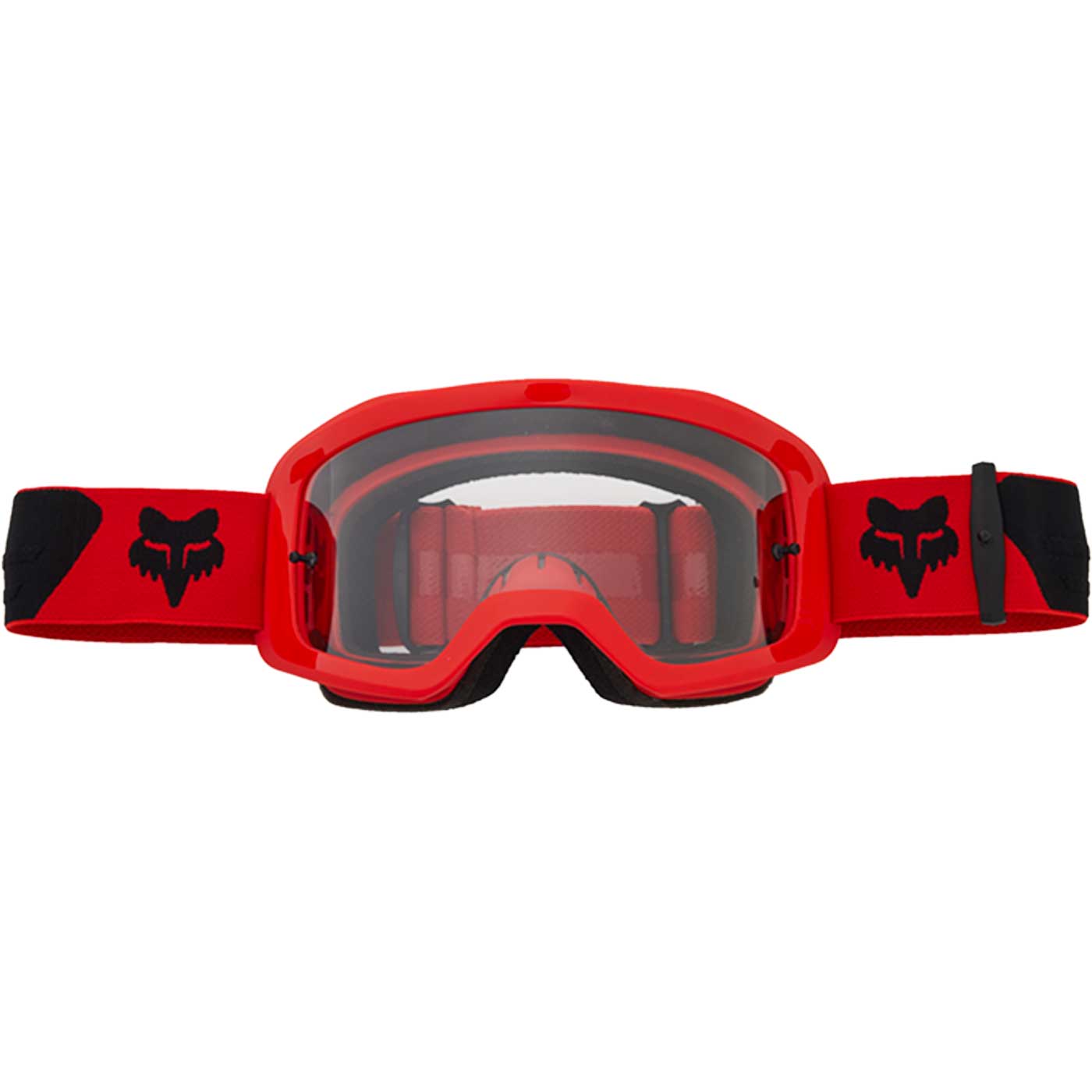 Fox Main Core Mask - Red