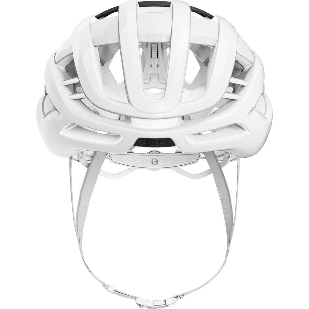 Abus AirBreaker 2.0 helmet - Pure white