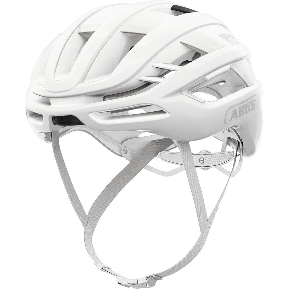 Abus AirBreaker 2.0 helmet - Pure white