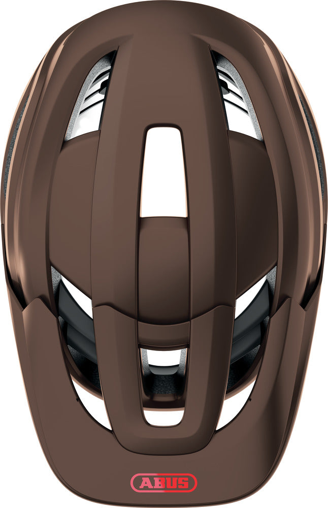 Abus Cliffhanger Mips helmet - Brown