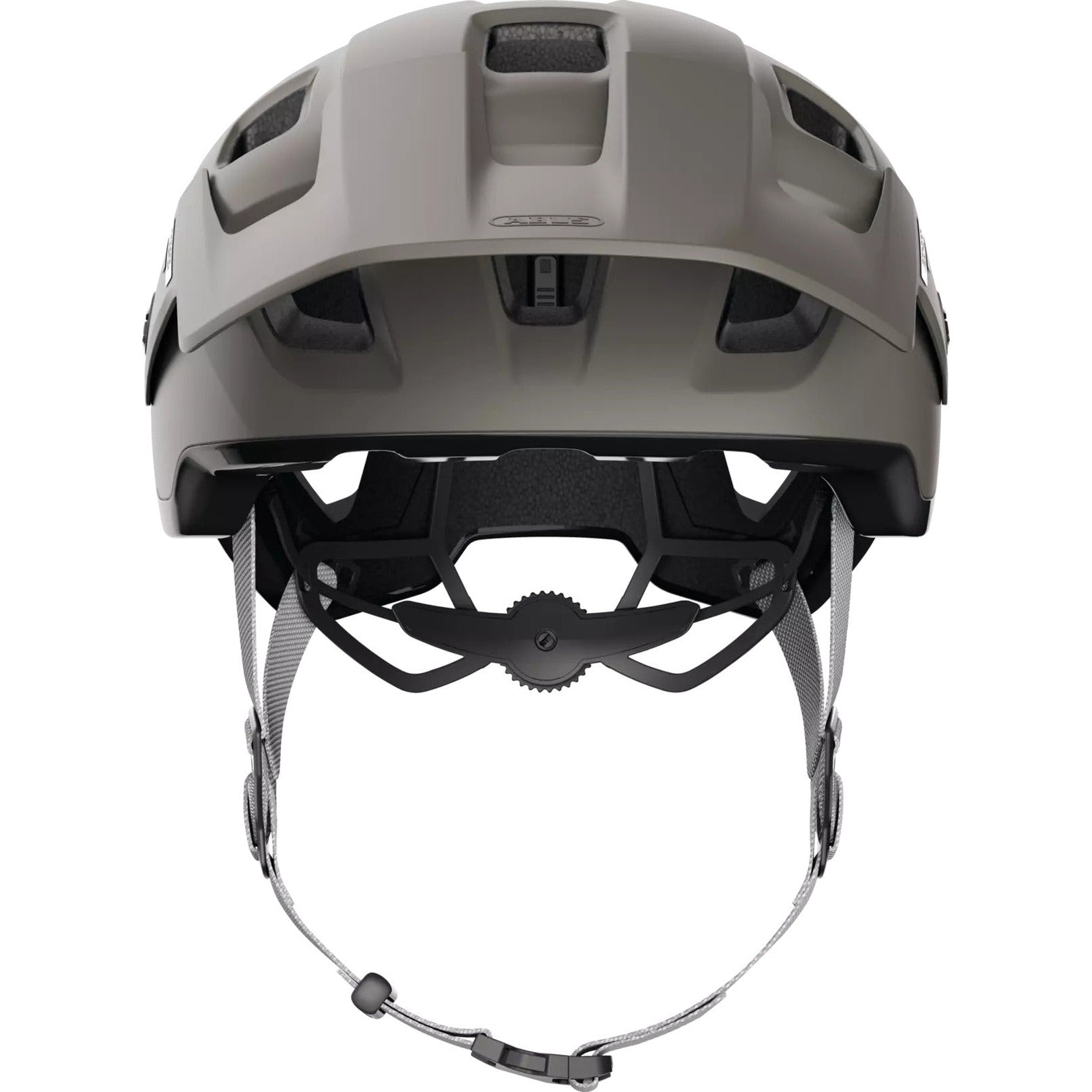 Abus Modrop helmet - Light grey