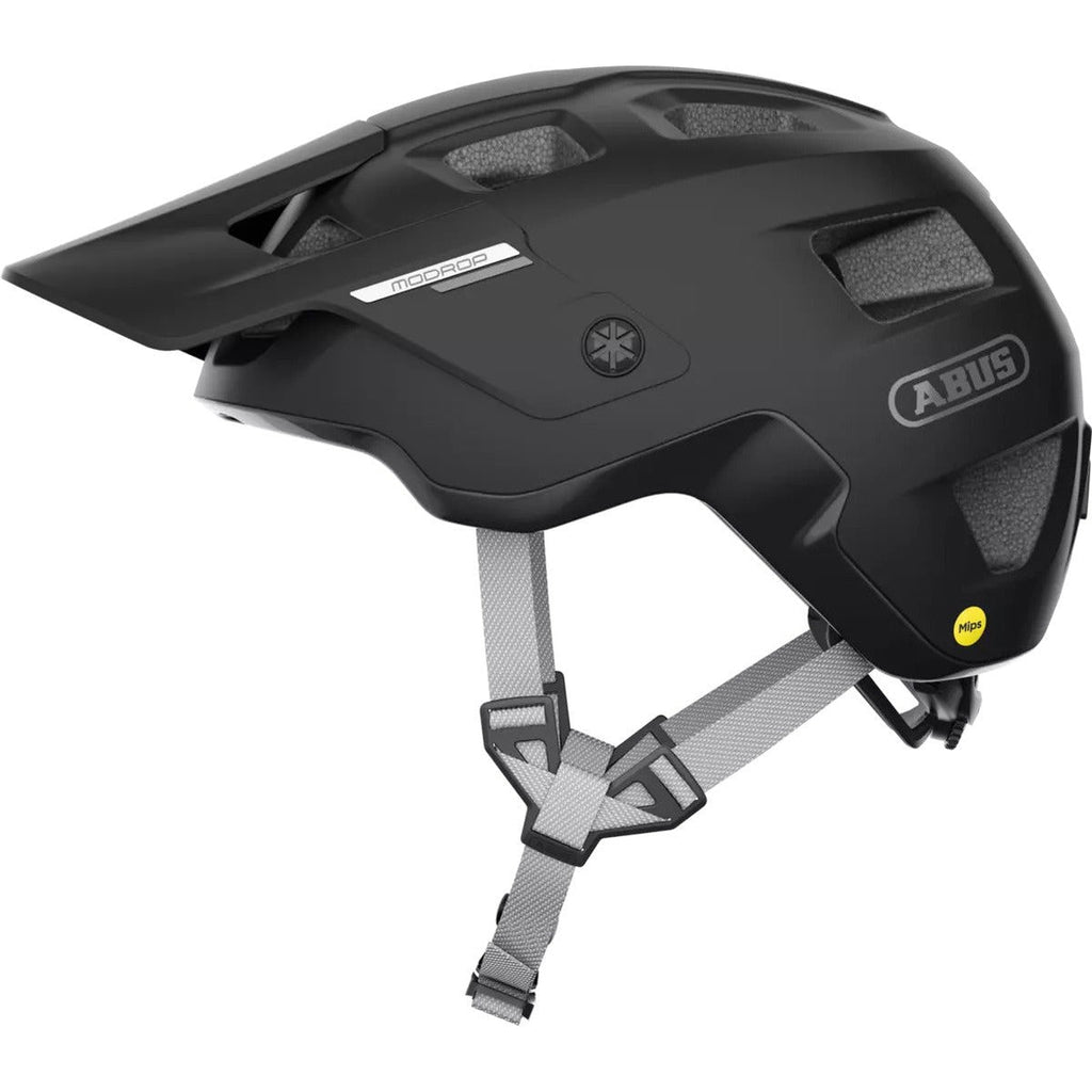Abus Modrop Mips helmet - Black
