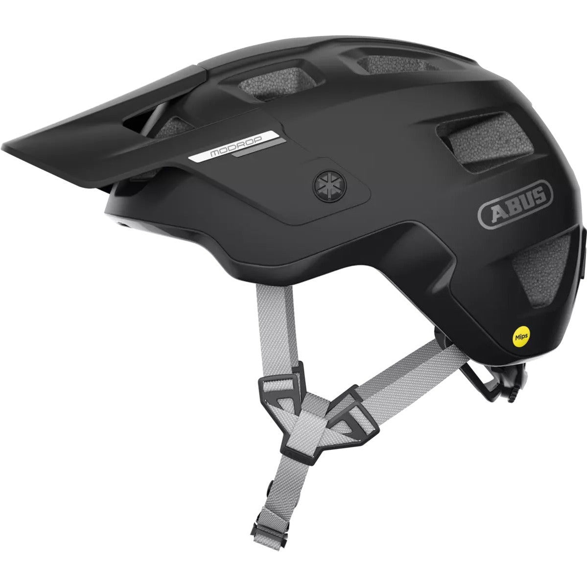 Abus Modrop Mips helmet - Black