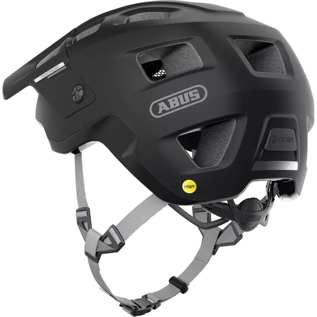 Abus Modrop Mips helmet - Black
