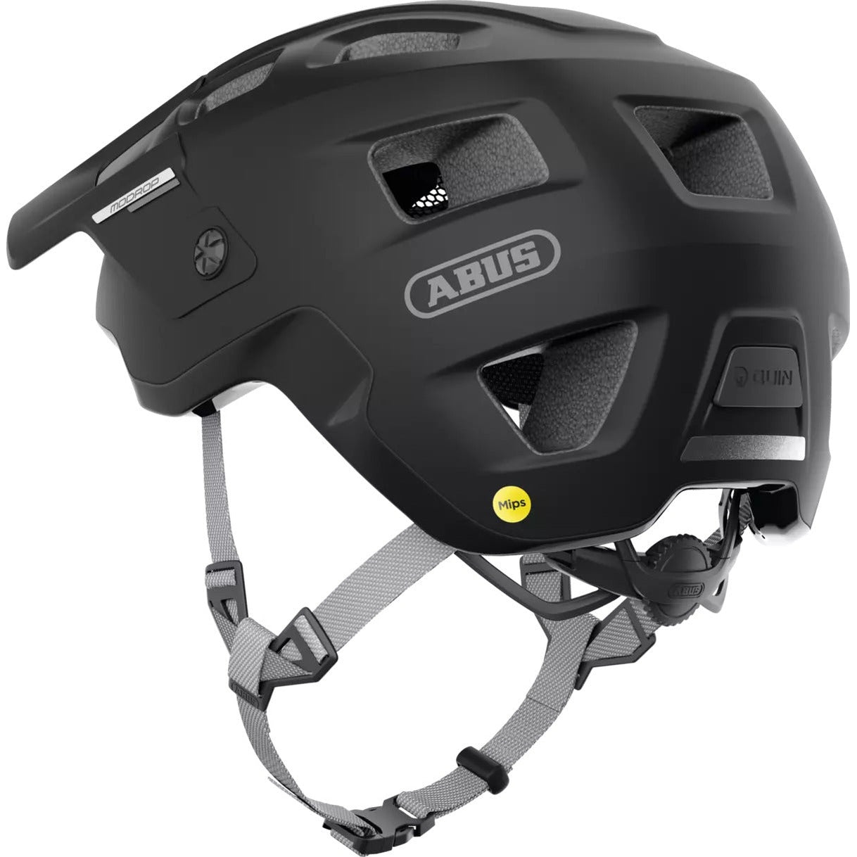 Abus Modrop Mips helmet - Black