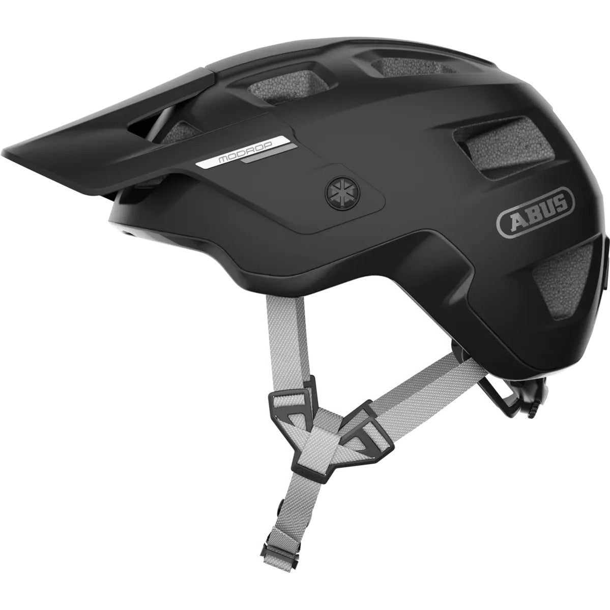 Abus Modrop helmet - Black