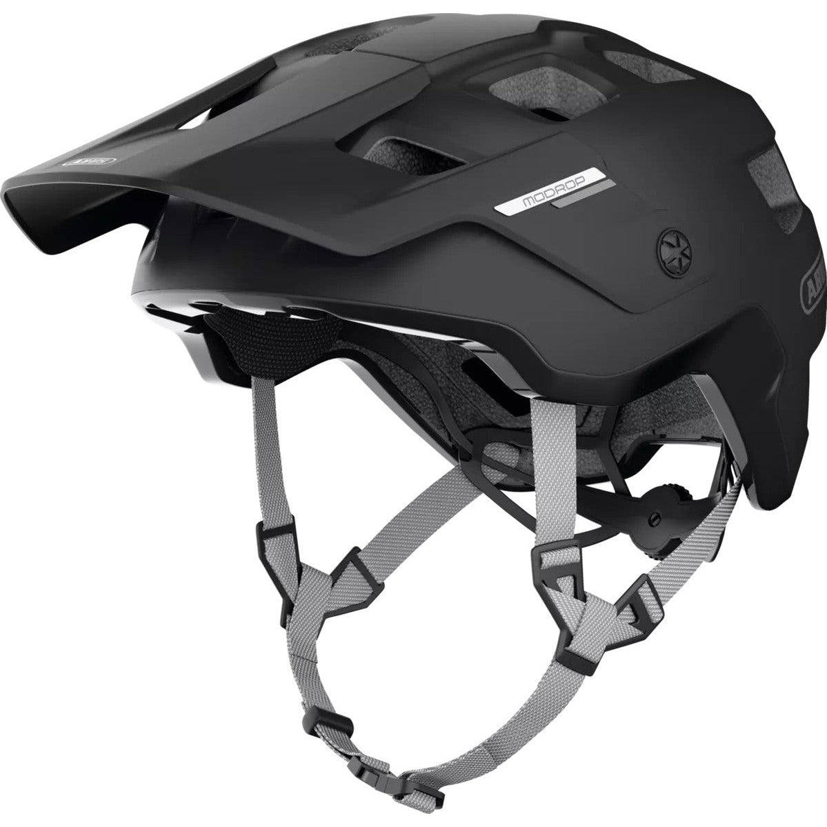 Abus Modrop helmet - Black