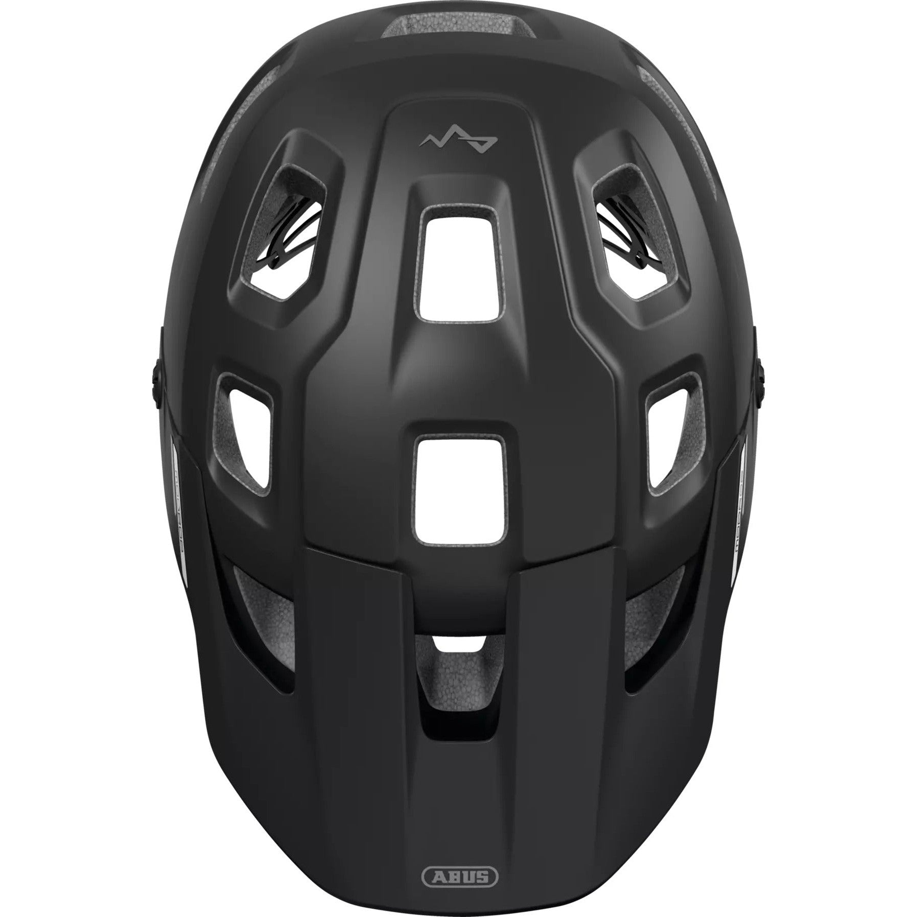 Abus Modrop helmet - Black