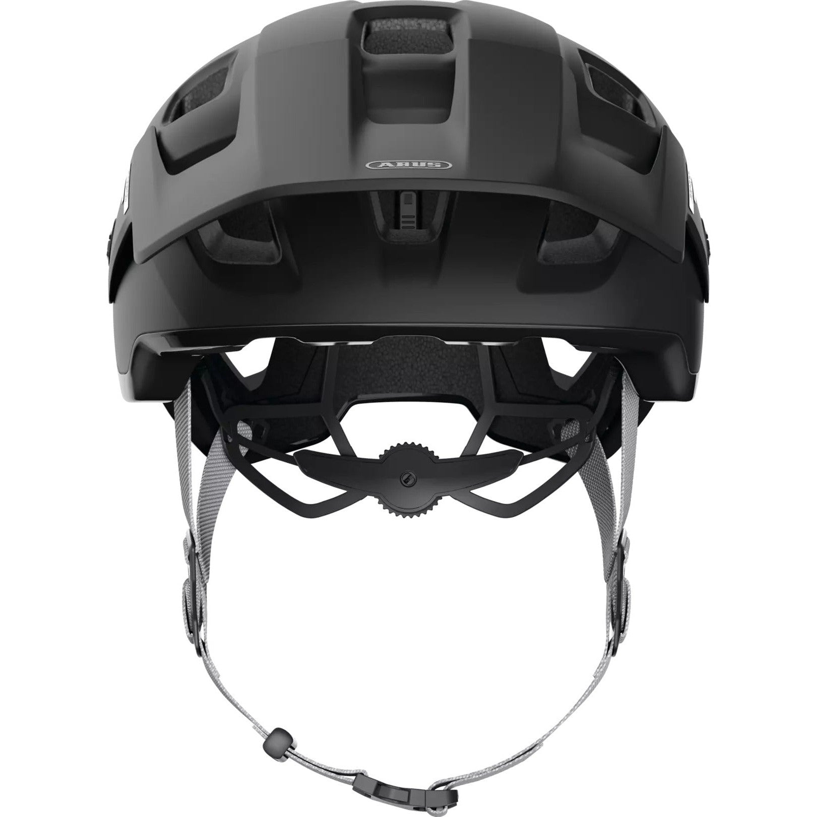 Abus Modrop helmet - Black