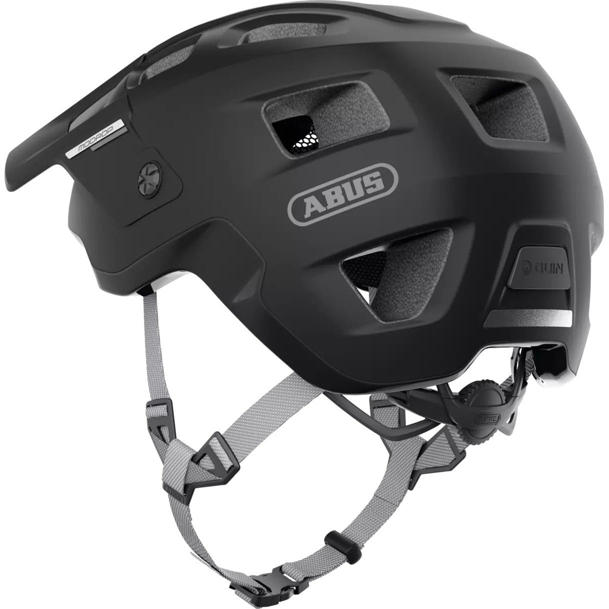 Abus Modrop helmet - Black