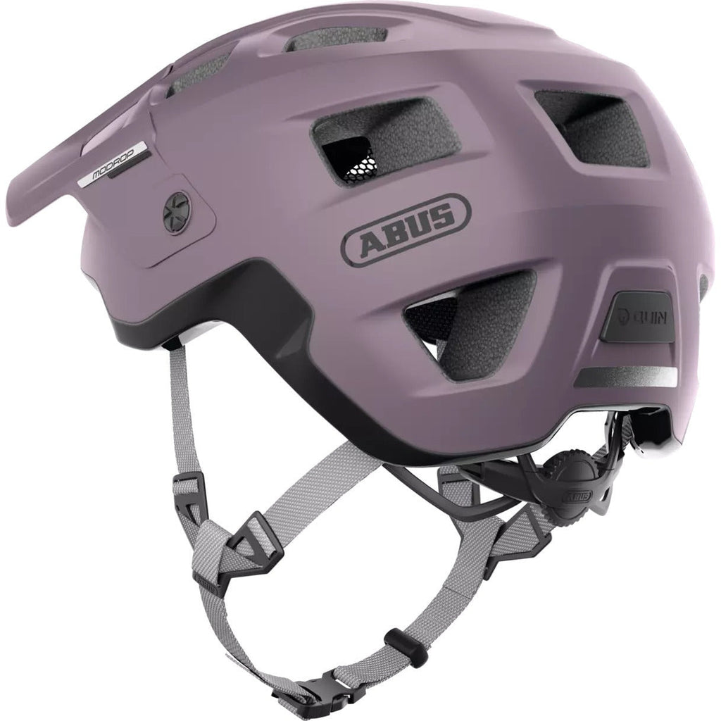 Abus Modrop helmet - Purple