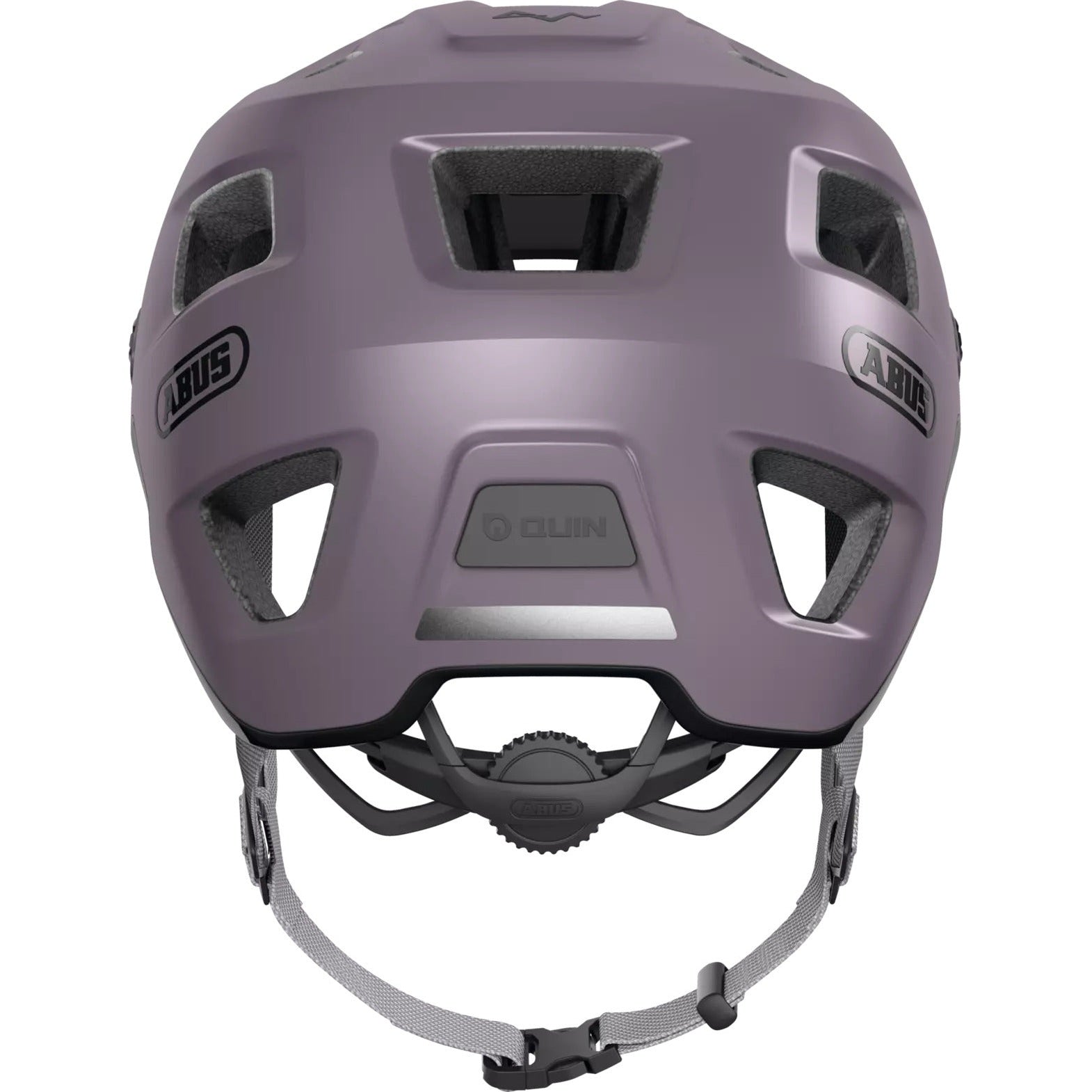 Abus Modrop helmet - Purple