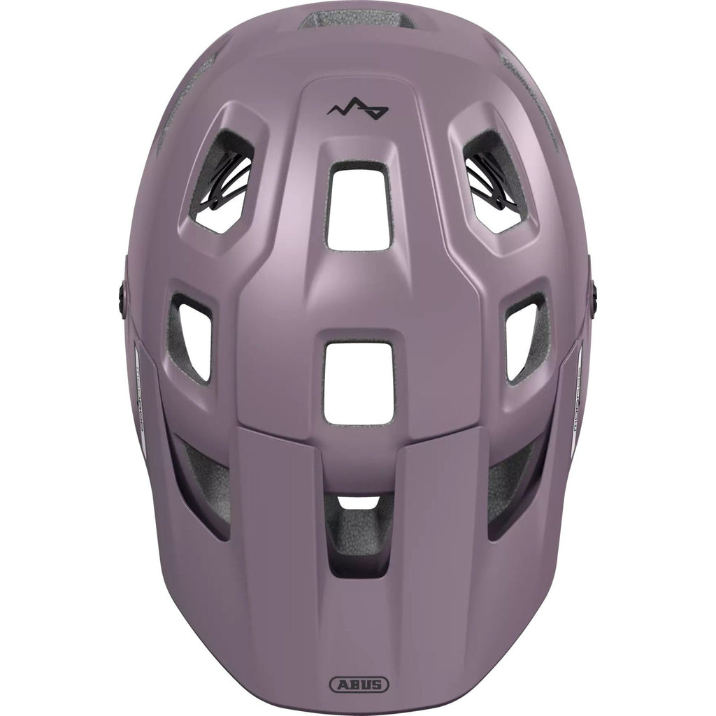Abus Modrop helmet - Purple