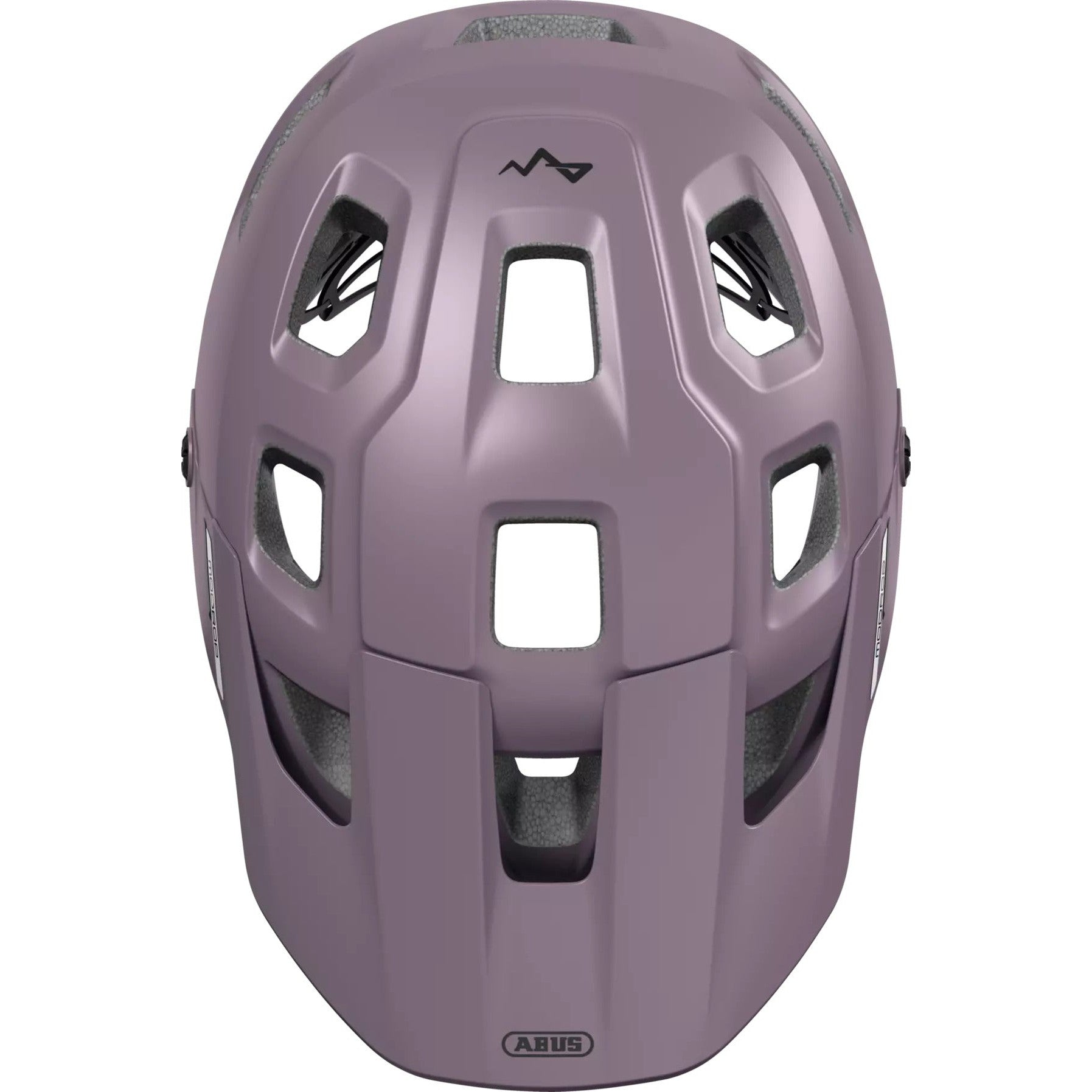 Abus Modrop helmet - Purple