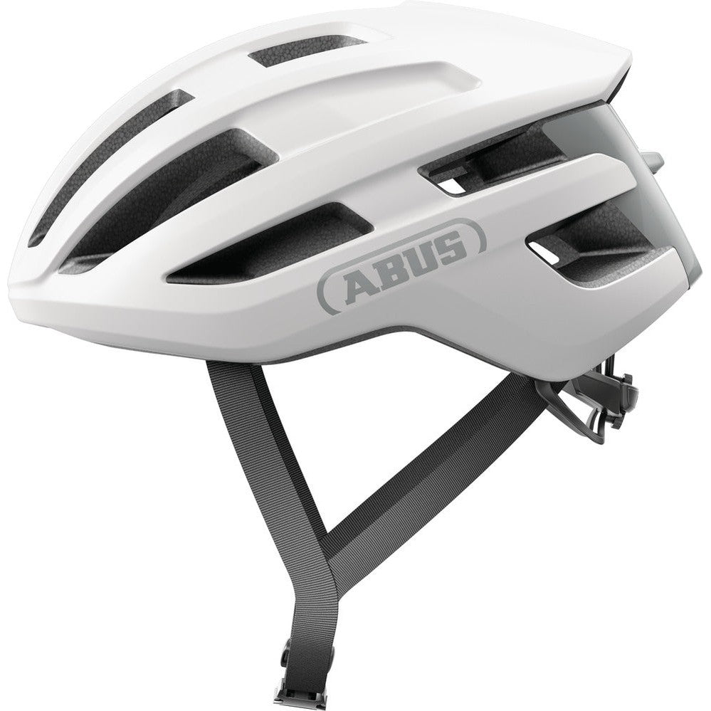 Abus Powerdome helmet - Matte white