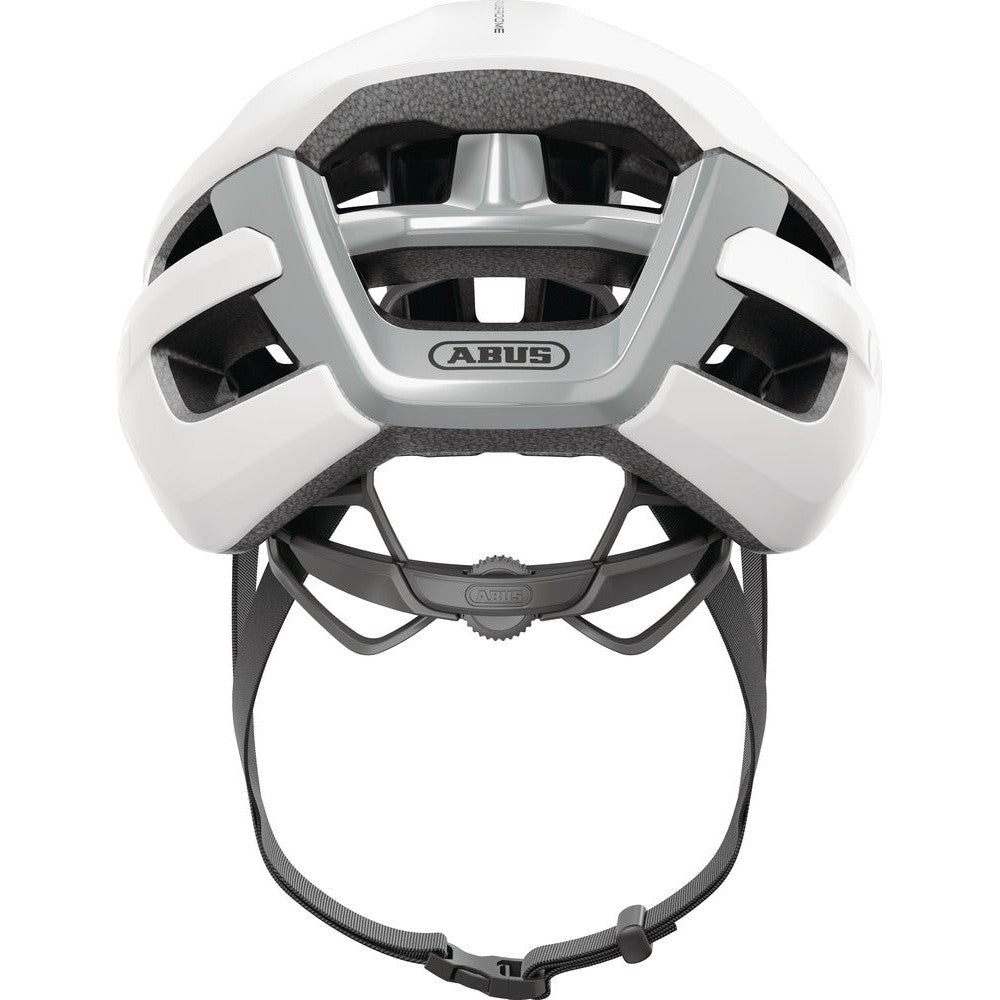 Abus Powerdome helmet - Matte white