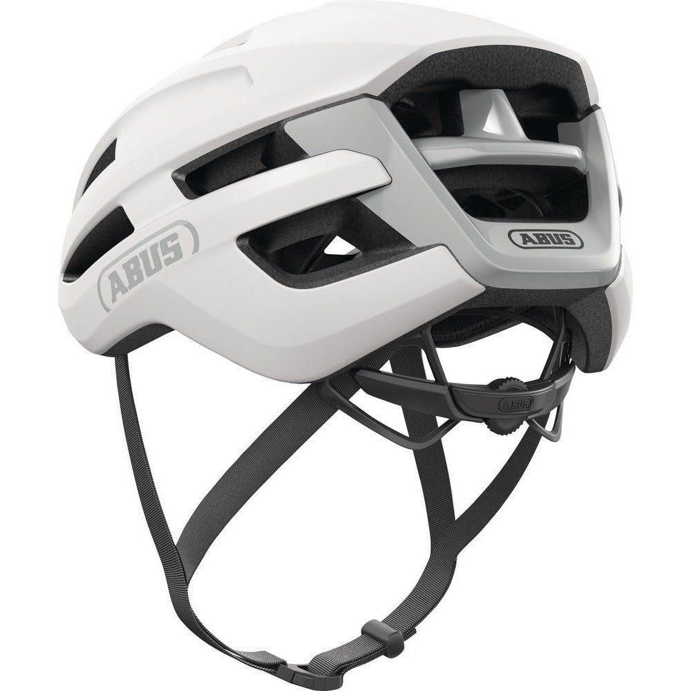 Abus Powerdome helmet - Matte white
