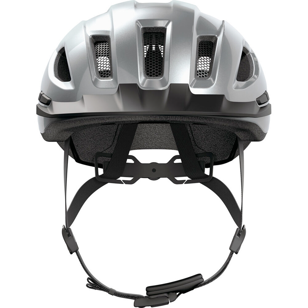 Abus Urban-I 4.0 helmet - Dark grey