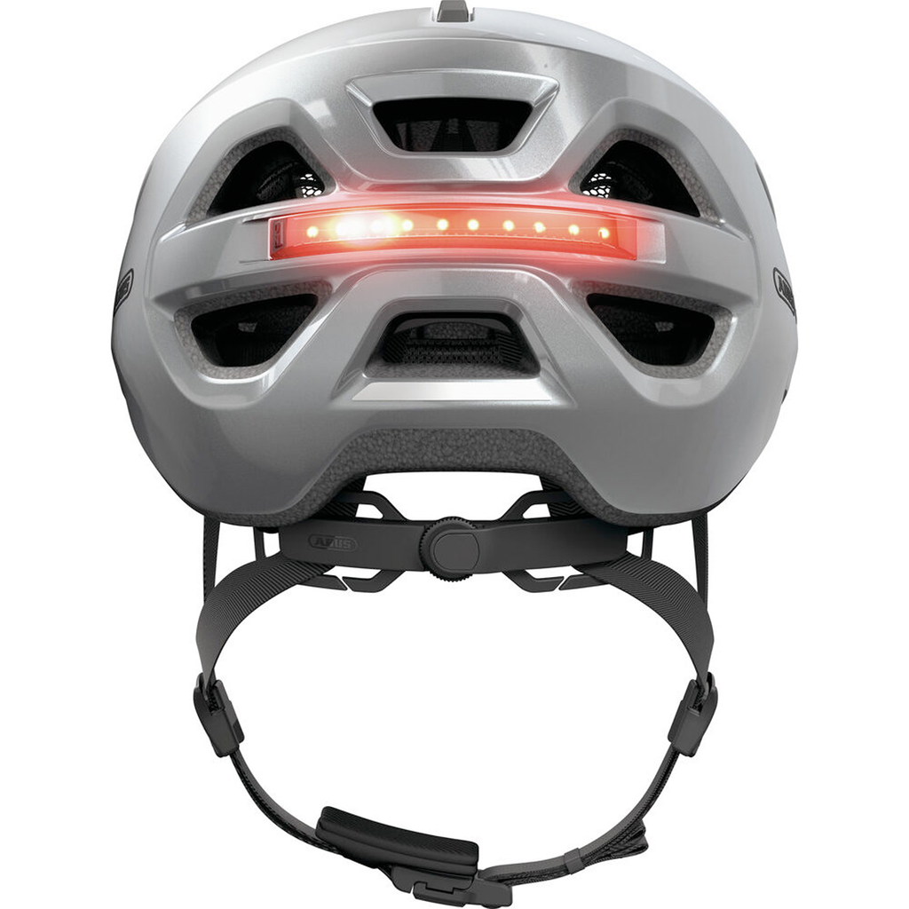 Abus Urban-I 4.0 helmet - Dark grey