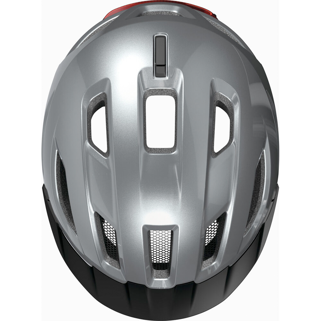 Abus Urban-I 4.0 helmet - Dark grey