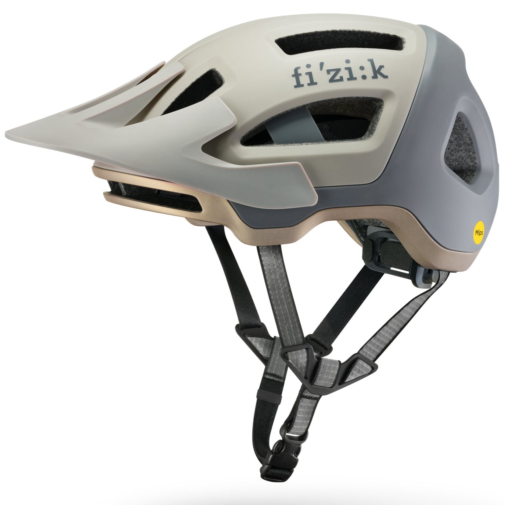 Fizik Kassis helmet - Brown