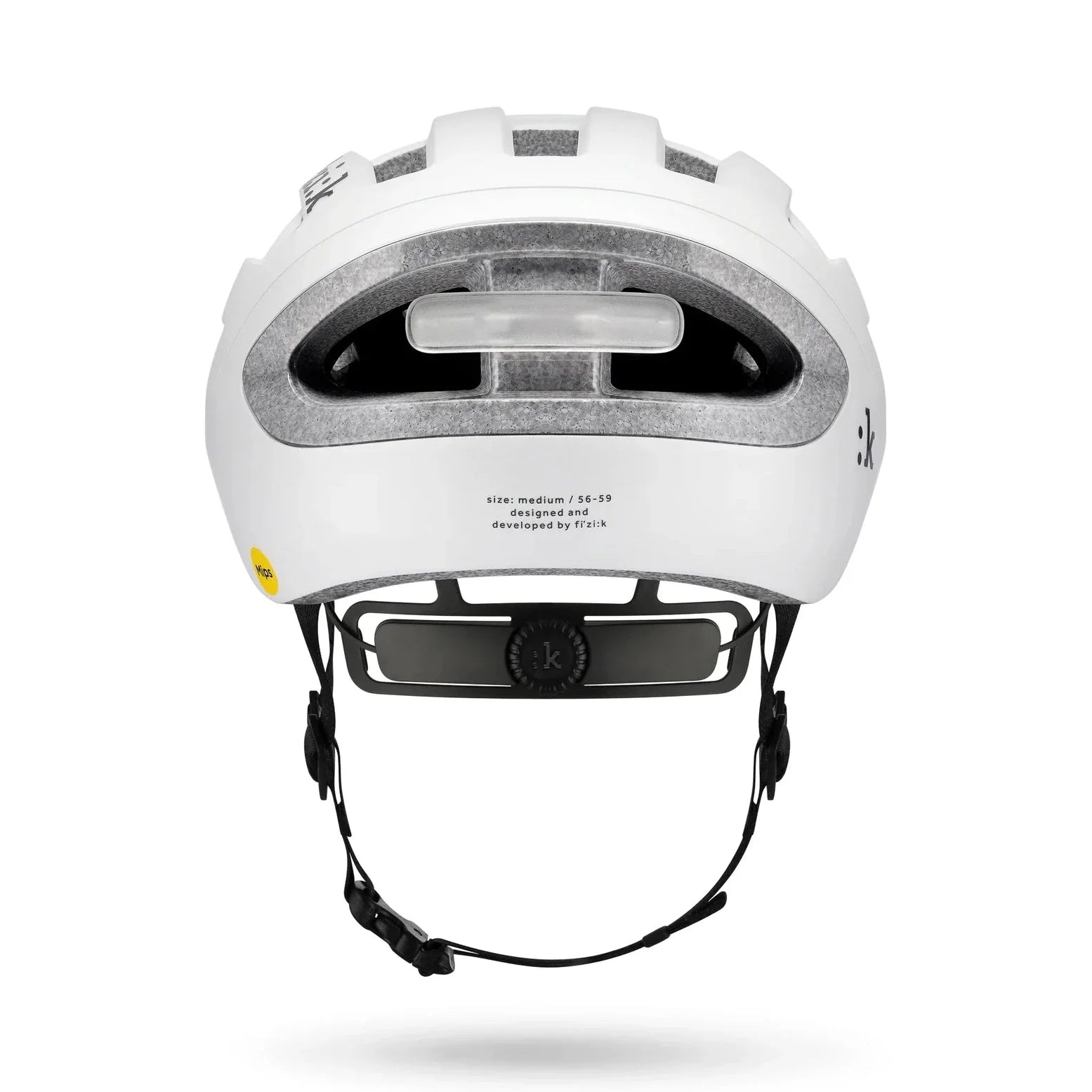 Fizik Kyros helmet - White