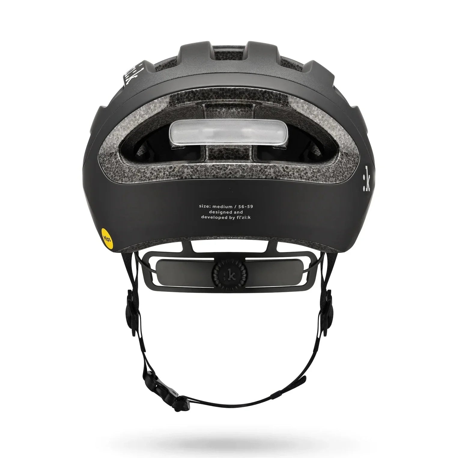 Fizik Kyros helmet - Black