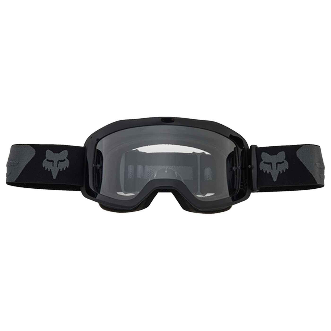 Fox Main Core Mask - Black