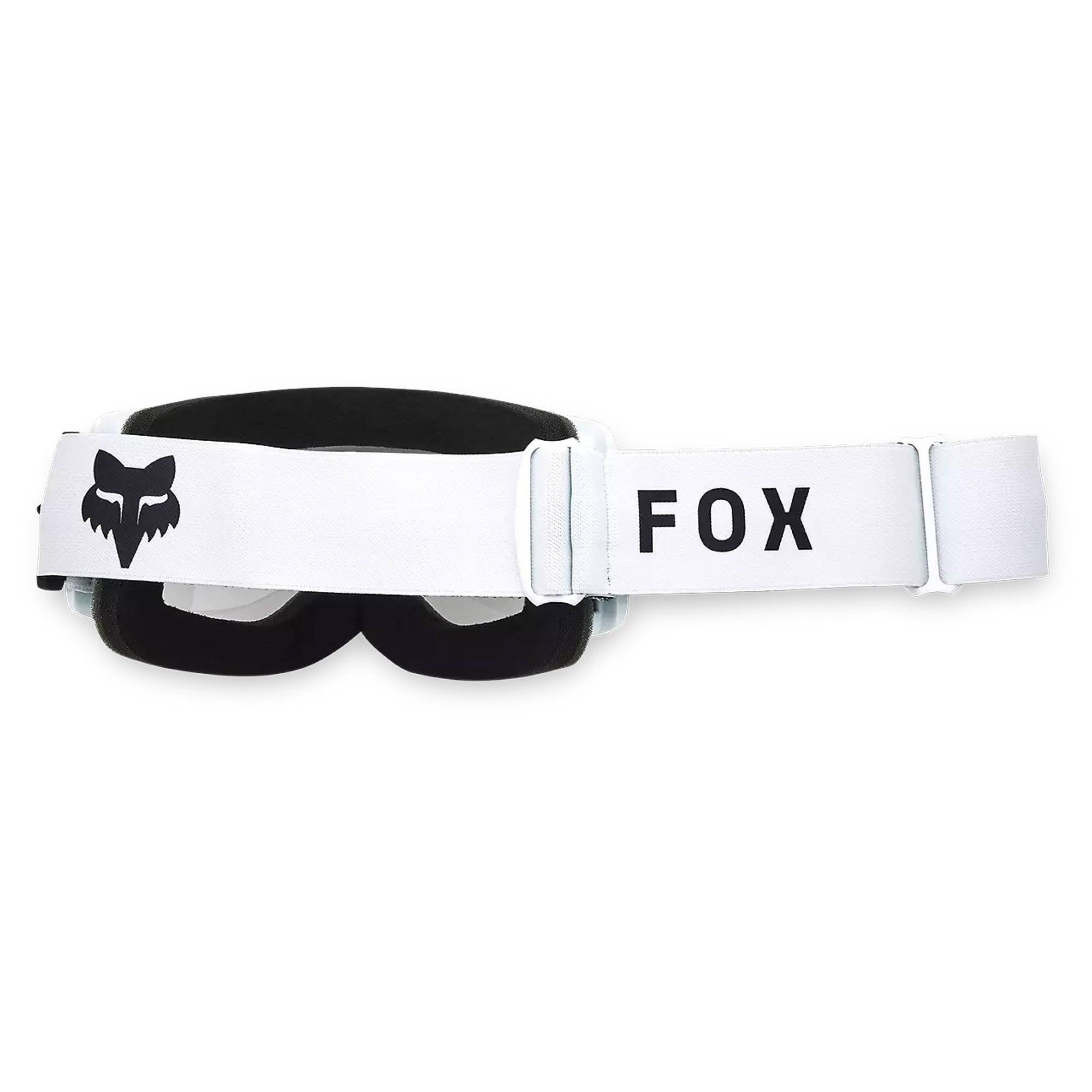 Fox Main Core 2 Mask - White