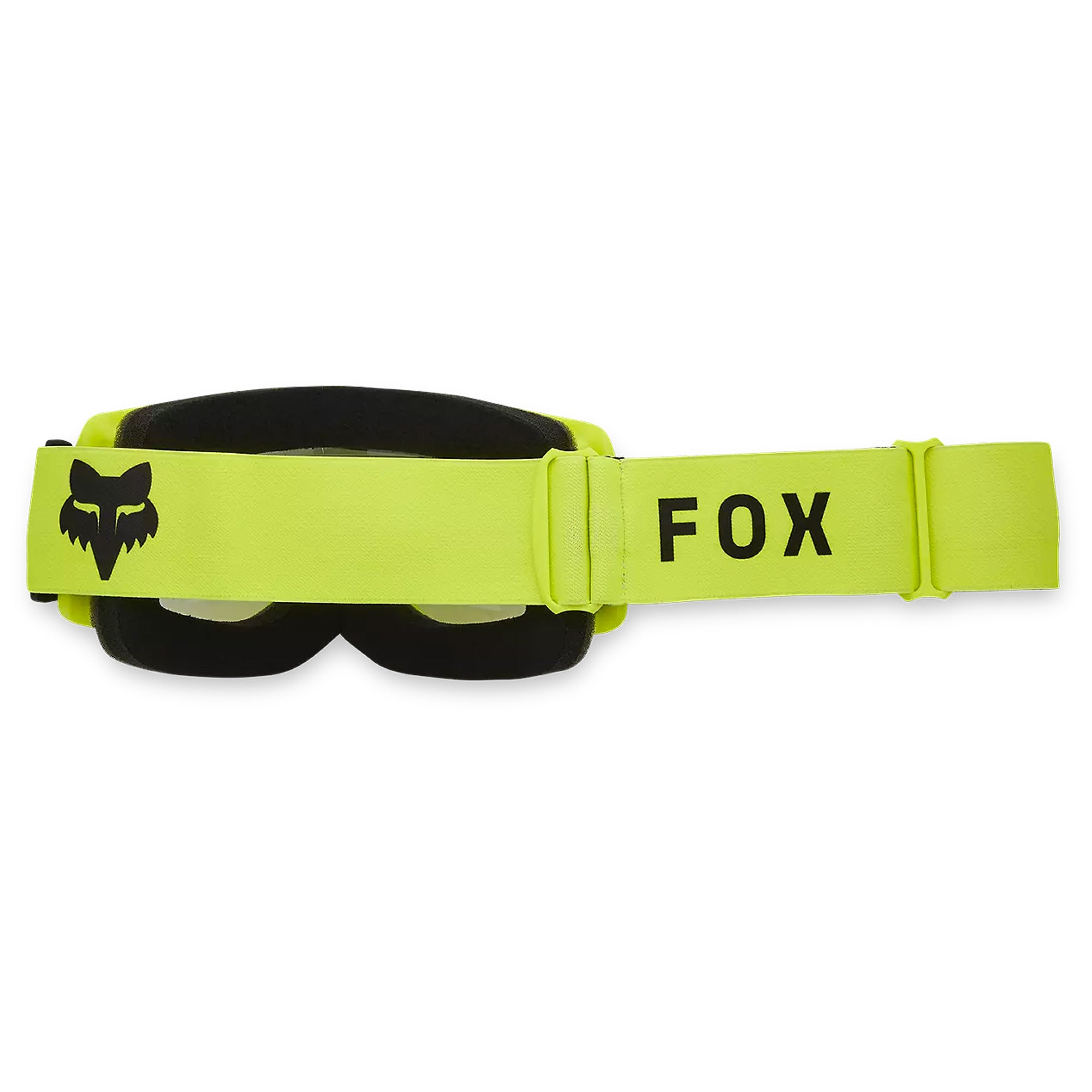 Fox Main Core 2 Mask - Yellow