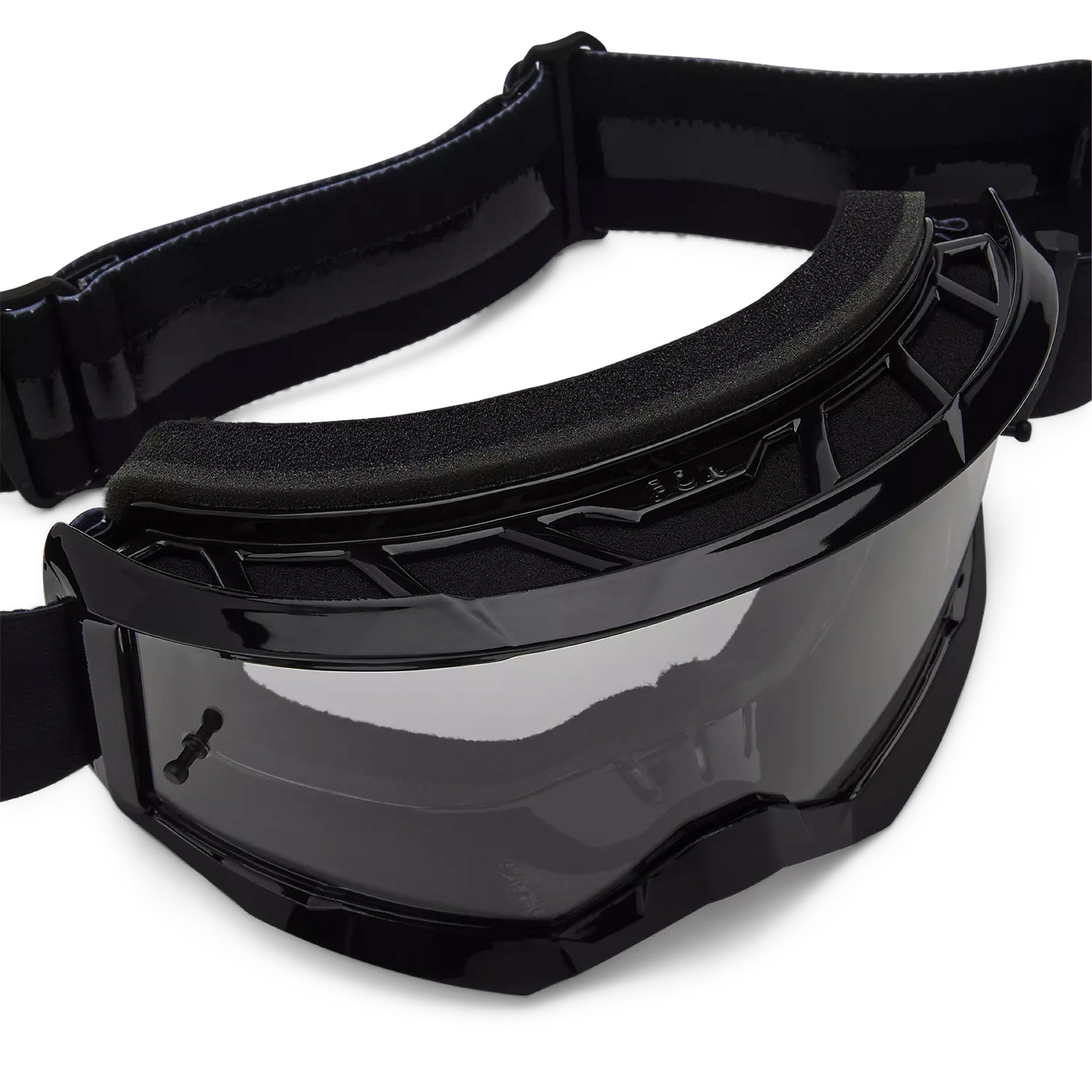 Fox Main Core 2 Mask - Black