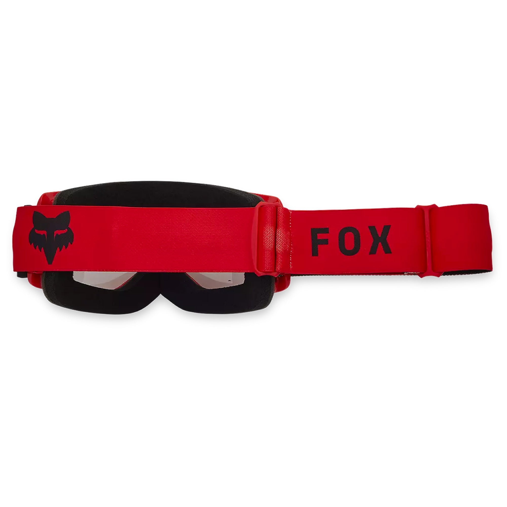 Fox Main Core 2 Mask - Red