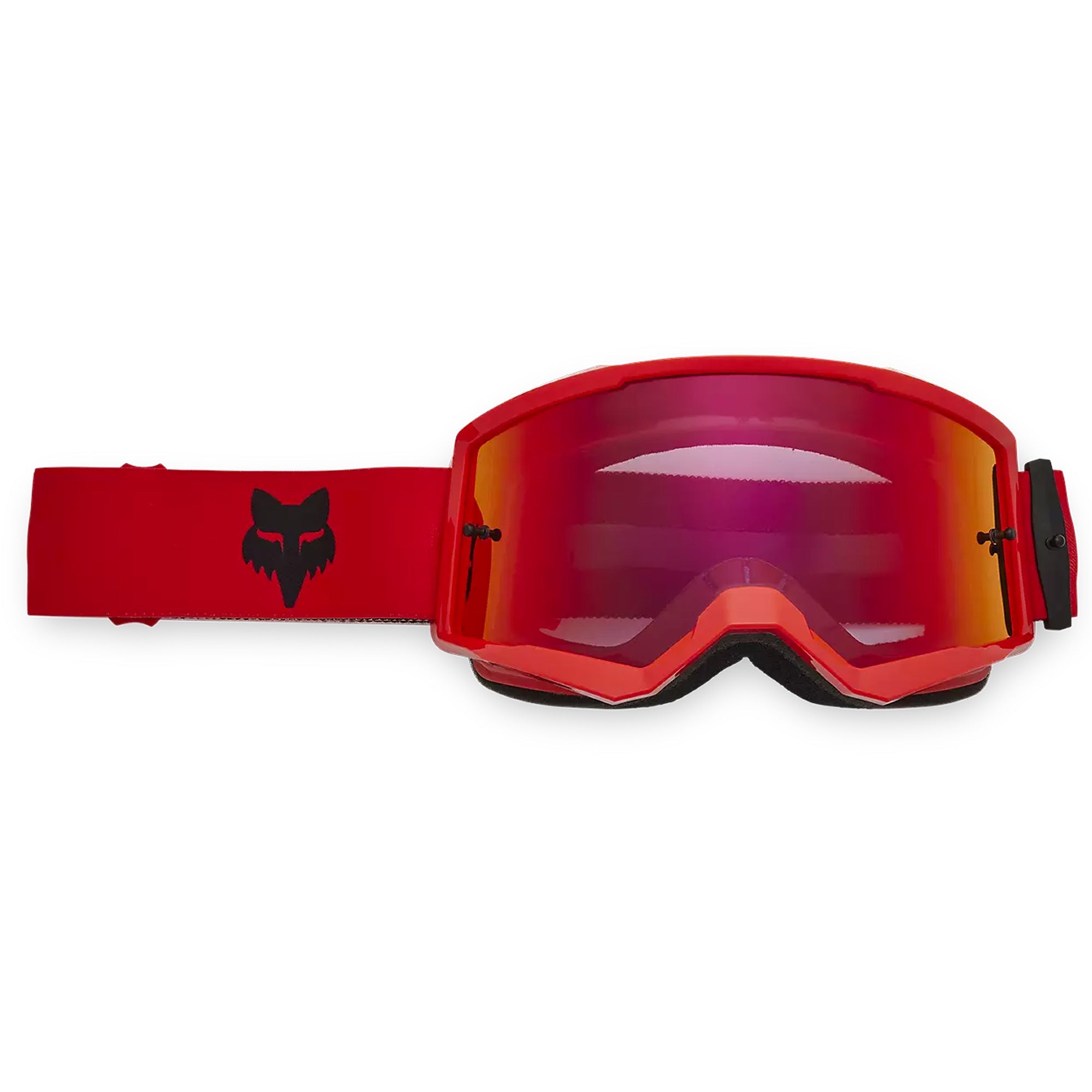 Fox Main Core Spark 2 Mask - Red