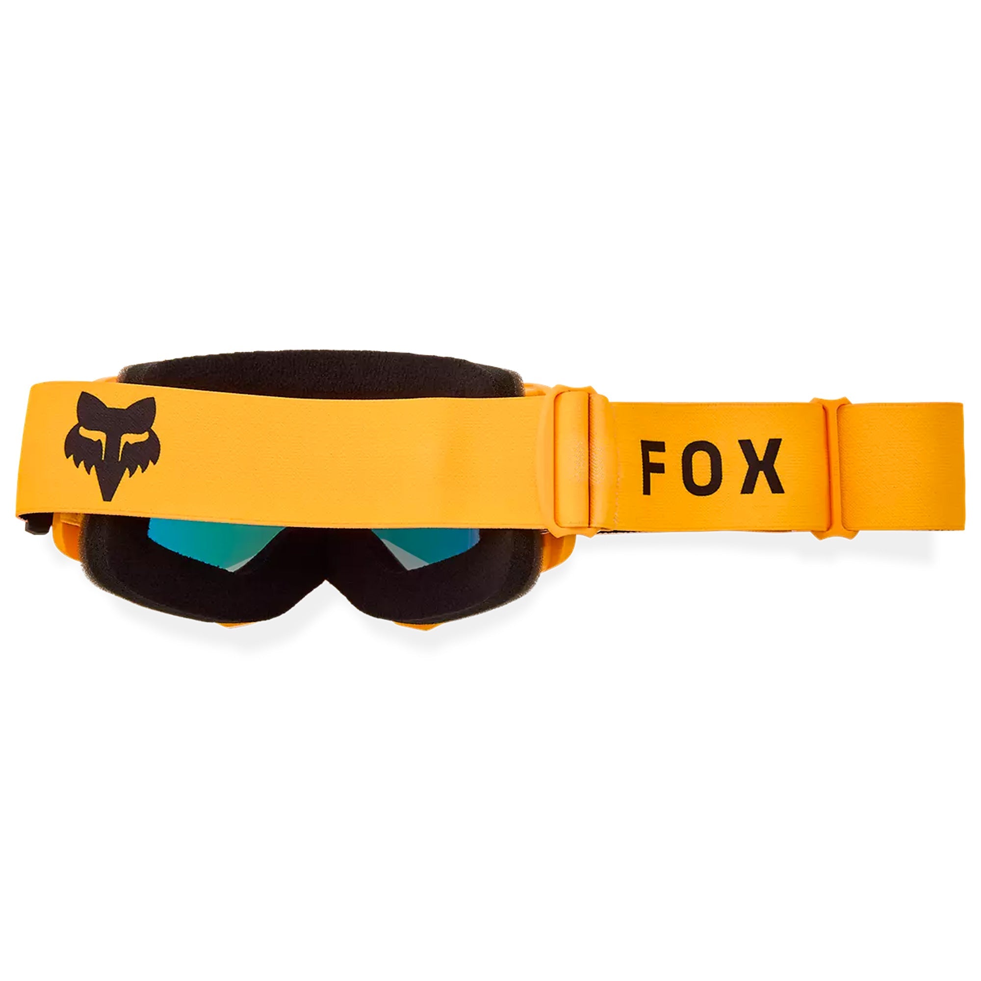 Fox Main Core Spark Mask - Tangerine