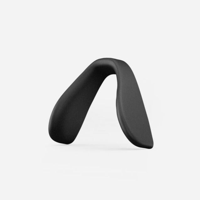 Alba Optics replacement nosepad - Black