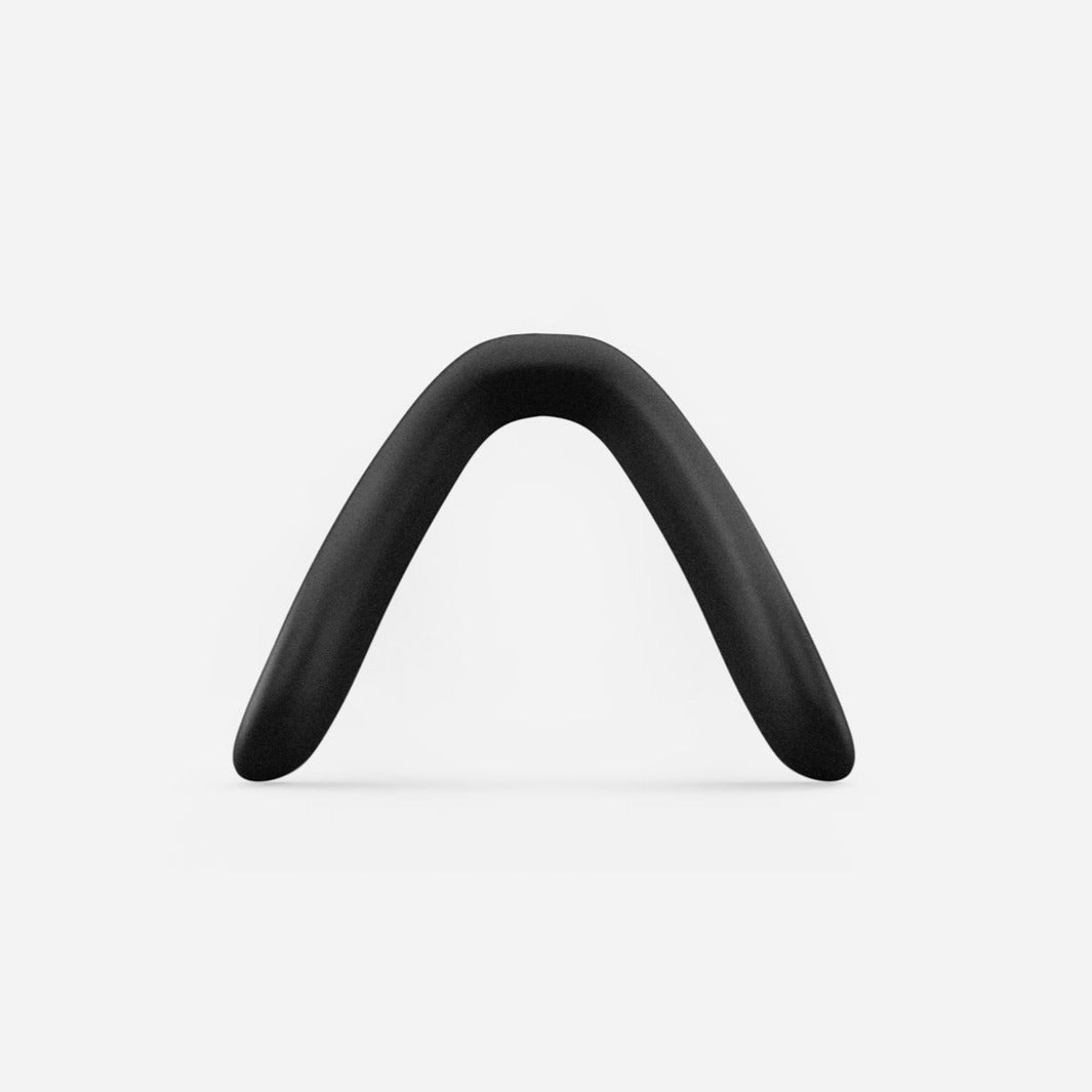 Alba Optics replacement nosepad - Black