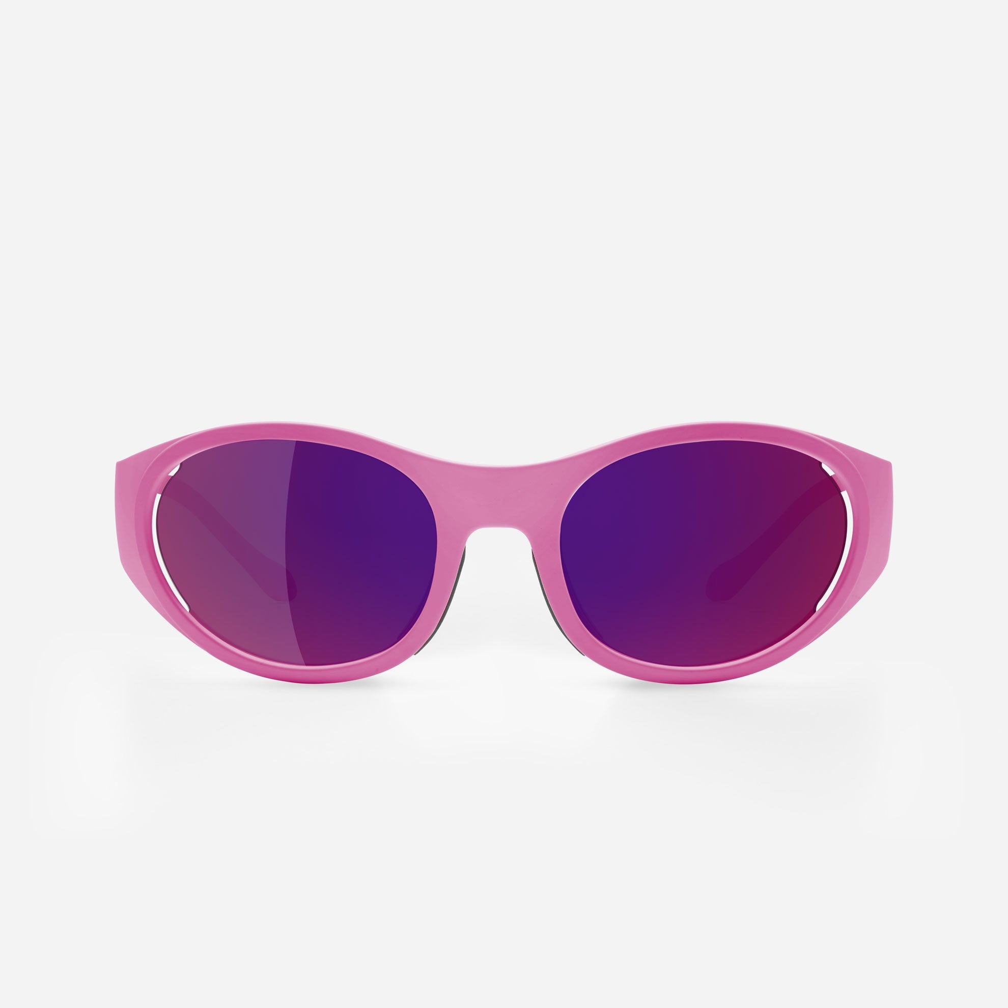Alba Optics Anvma 99 sunglasses - Pink Vzum Plasma