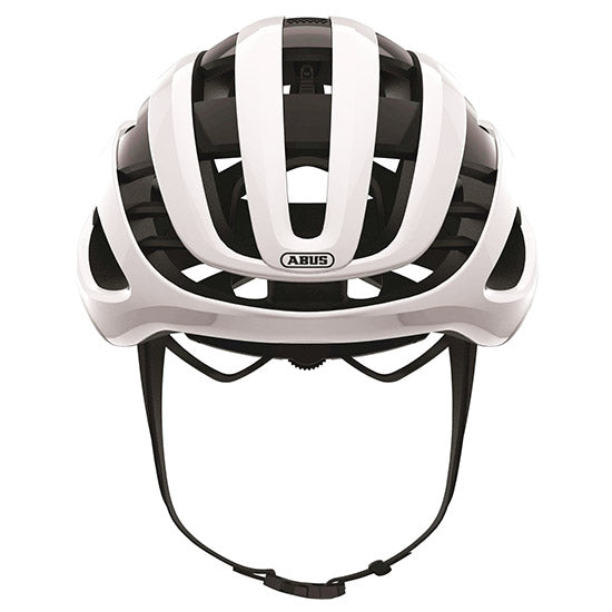 Abus AirBreaker helmet - White