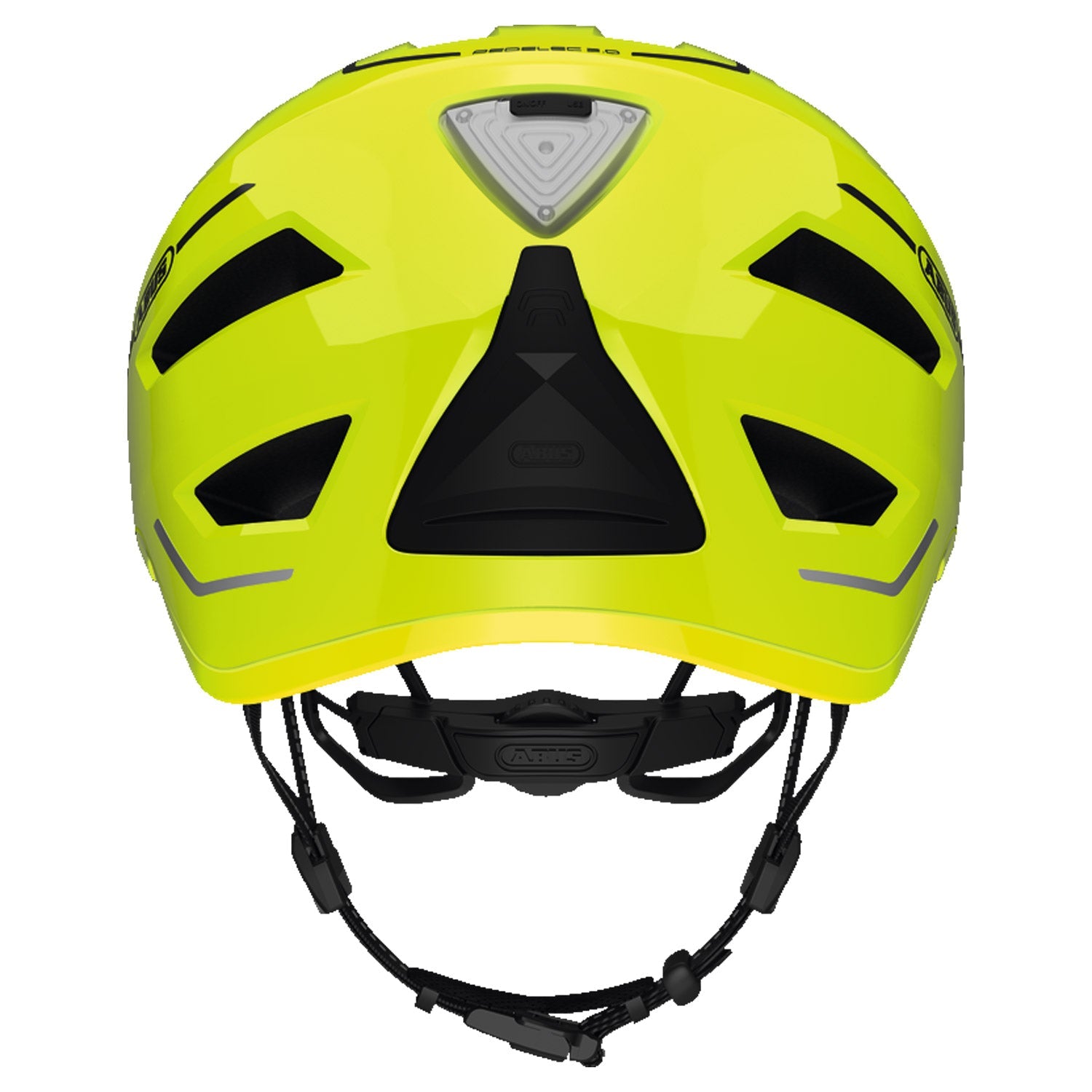 Abus Pedelec 2.0 signal helmet - Yellow