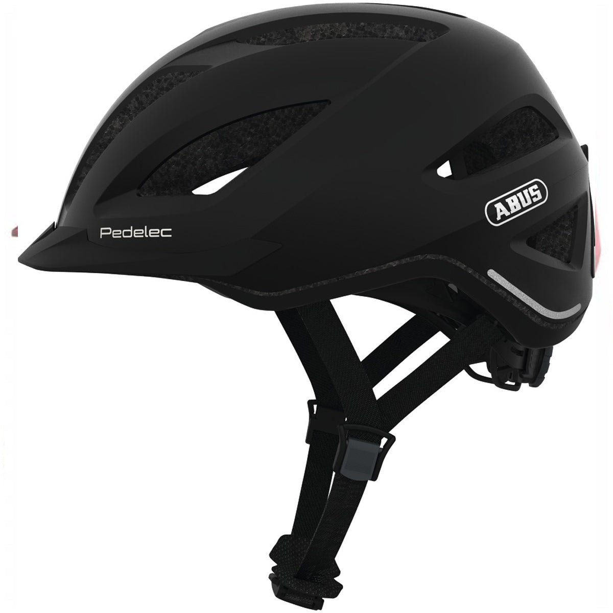 Abus Pedelec 1.1 helmet - Black