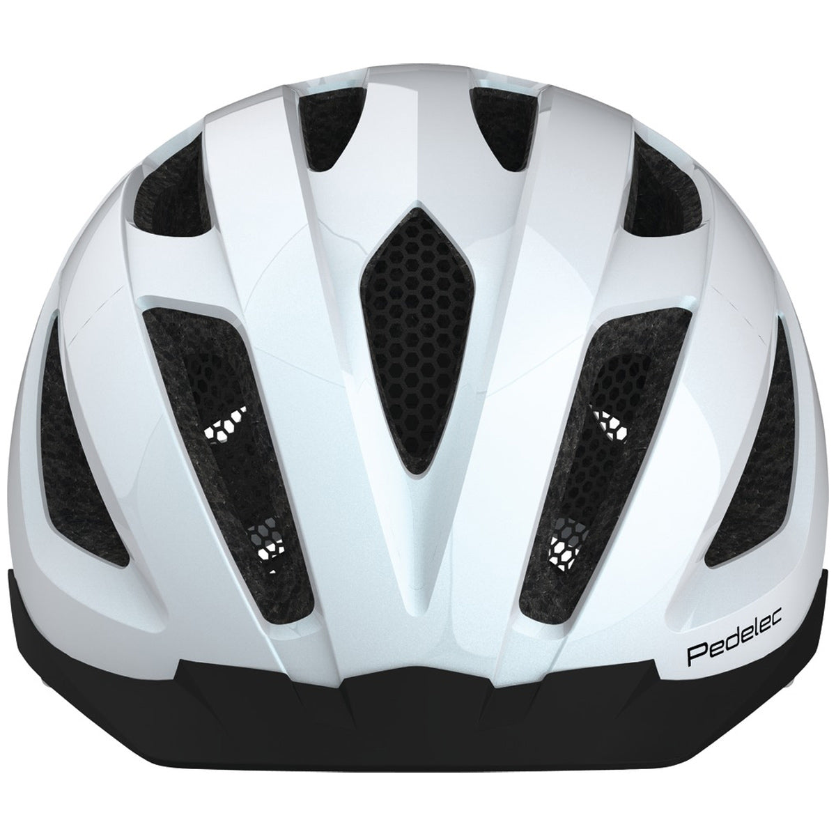Abus Pedelec 1.1 helmet - White