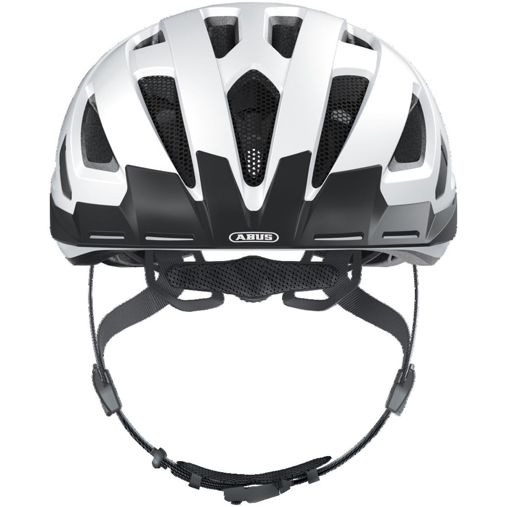 Abus Urban-I 3.0 helmet - White
