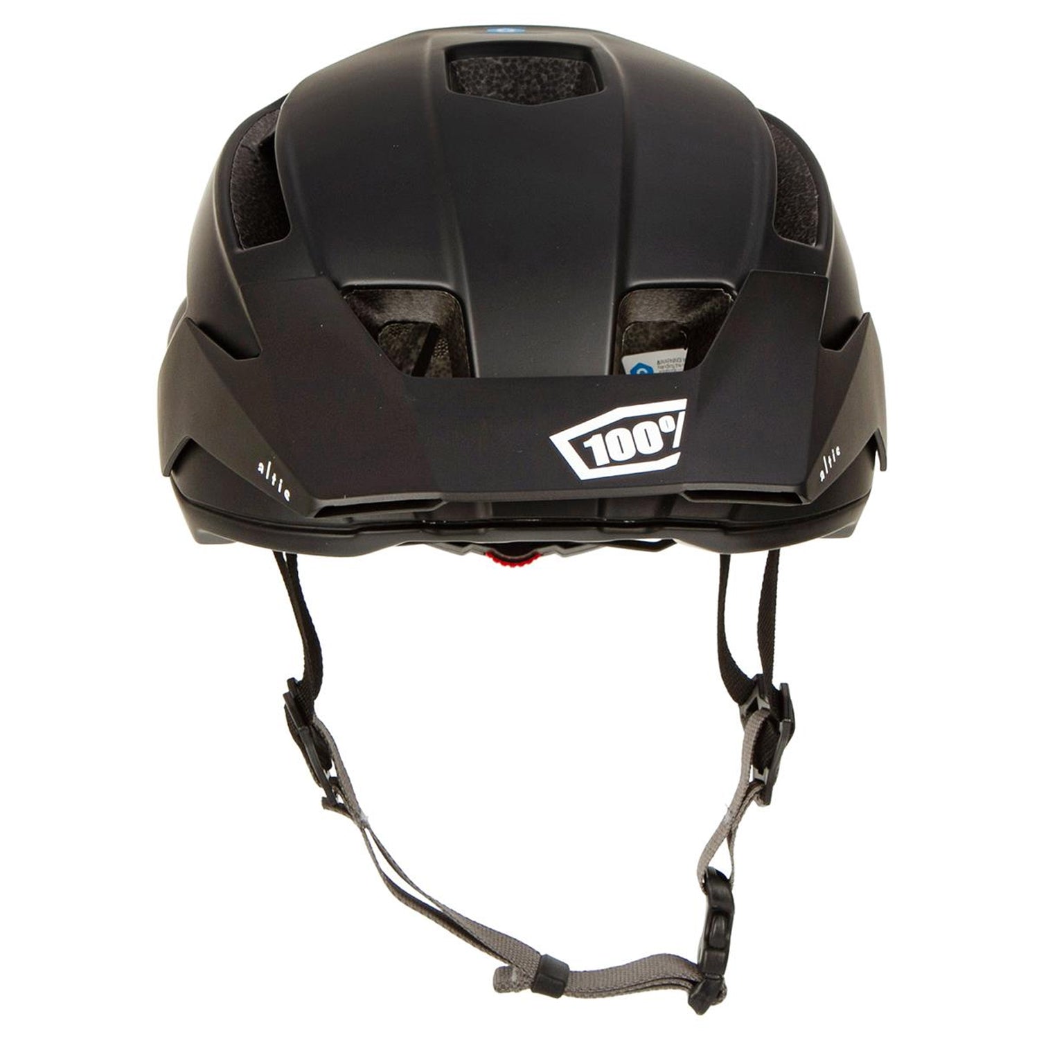 100% Altis helmet - Black