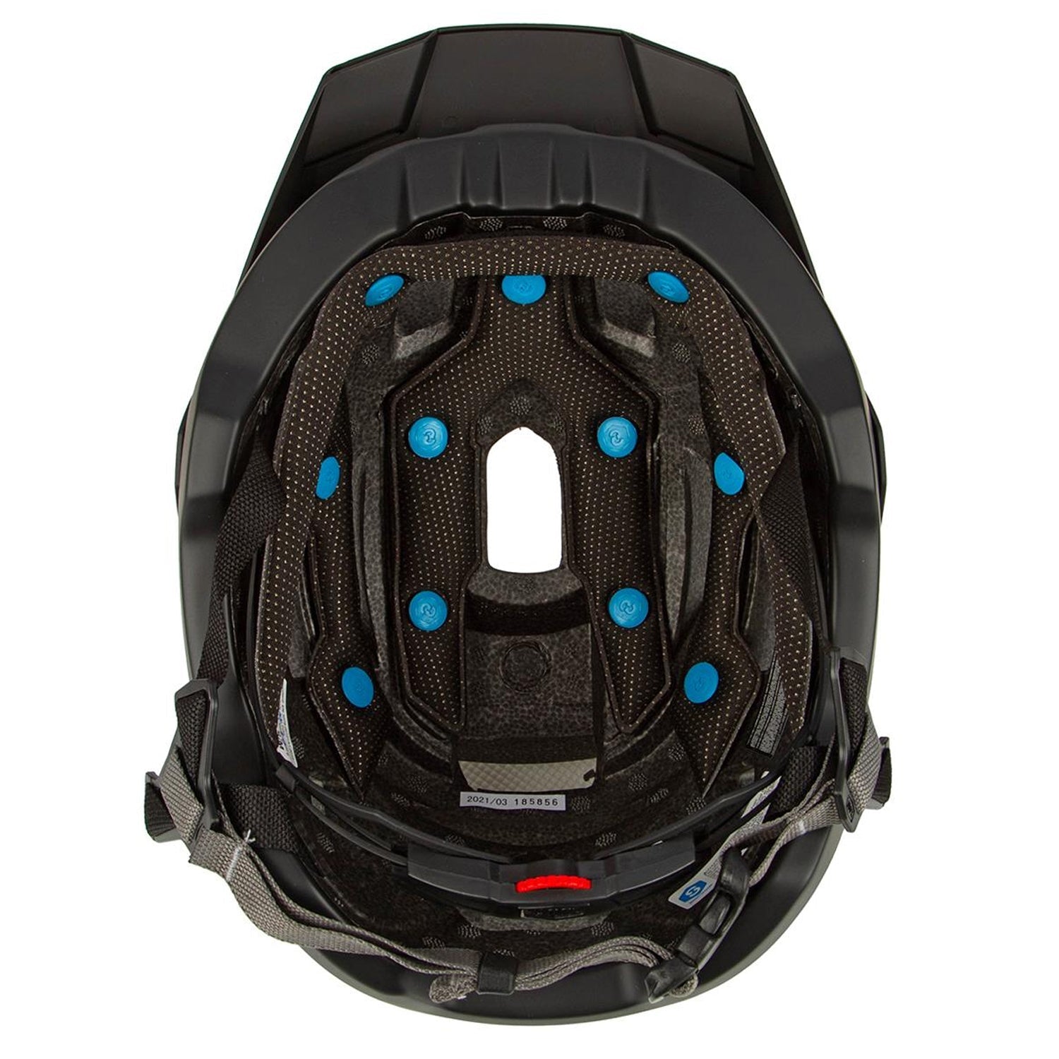 100% Altis helmet - Black