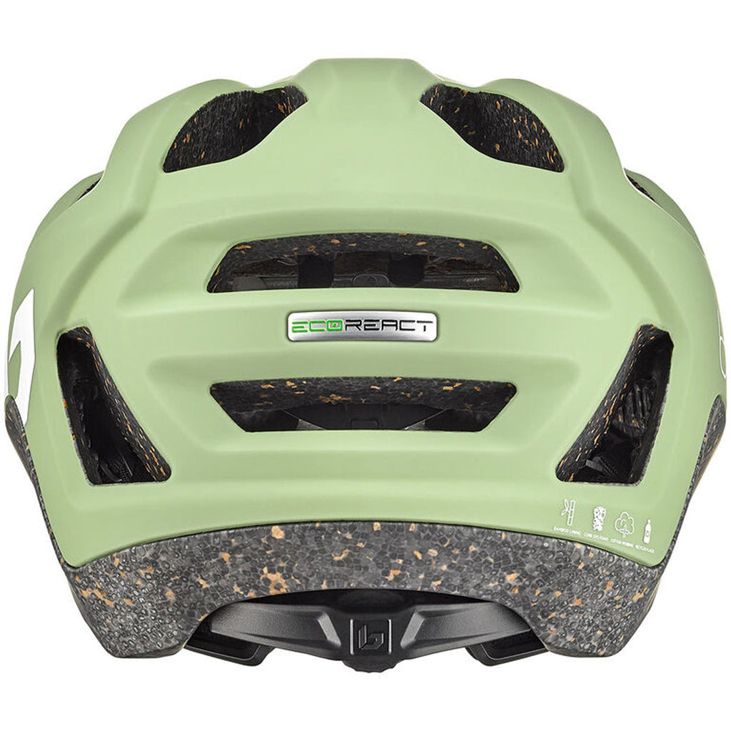 Bolle Eco React helmet - Green