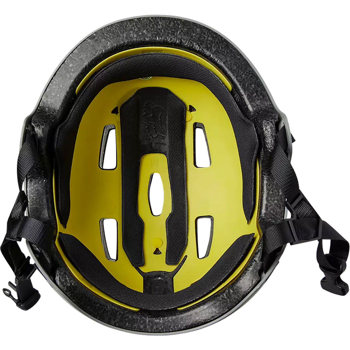 Fox Flight Helmet - Grey