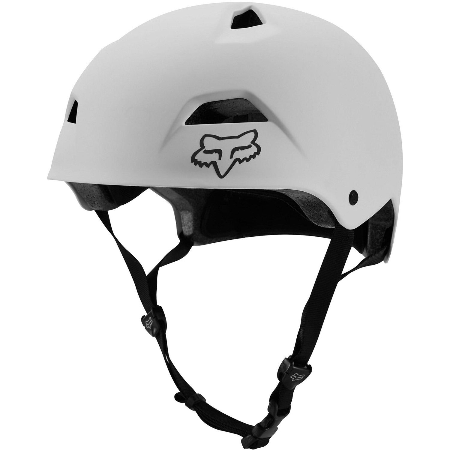 Fox Flight Sport Helmet - White