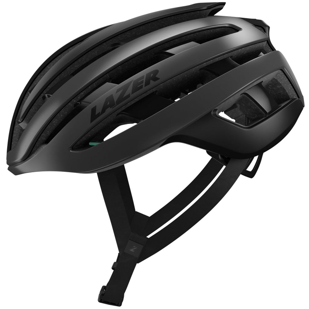 Lazer Z1 KinetiCore helmet - Dark grey